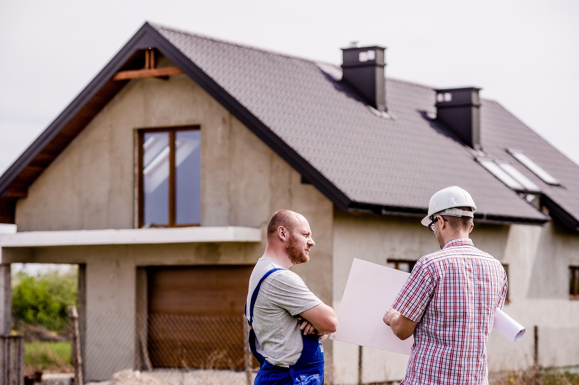 Builders in Redcar